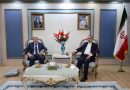 Union of Importers and Exporters Erbil Branch visited Iranian Consulate