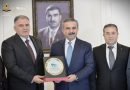 لقی هەولێری هاوردە و ناردنکارانی هەرێمی کوردستان سەردانی دەستەی وەبەرهێنانی هەرێمی کوردستان کرد