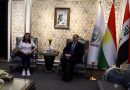 Union of Iraq Importers and exporters erbil branch Continues to Strengthen International Trade Relations