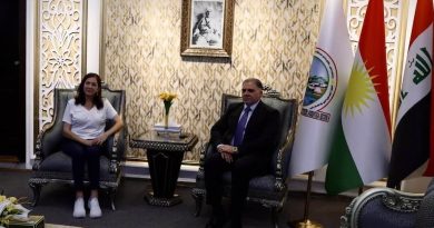 Union of Iraq Importers and exporters erbil branch Continues to Strengthen International Trade Relations